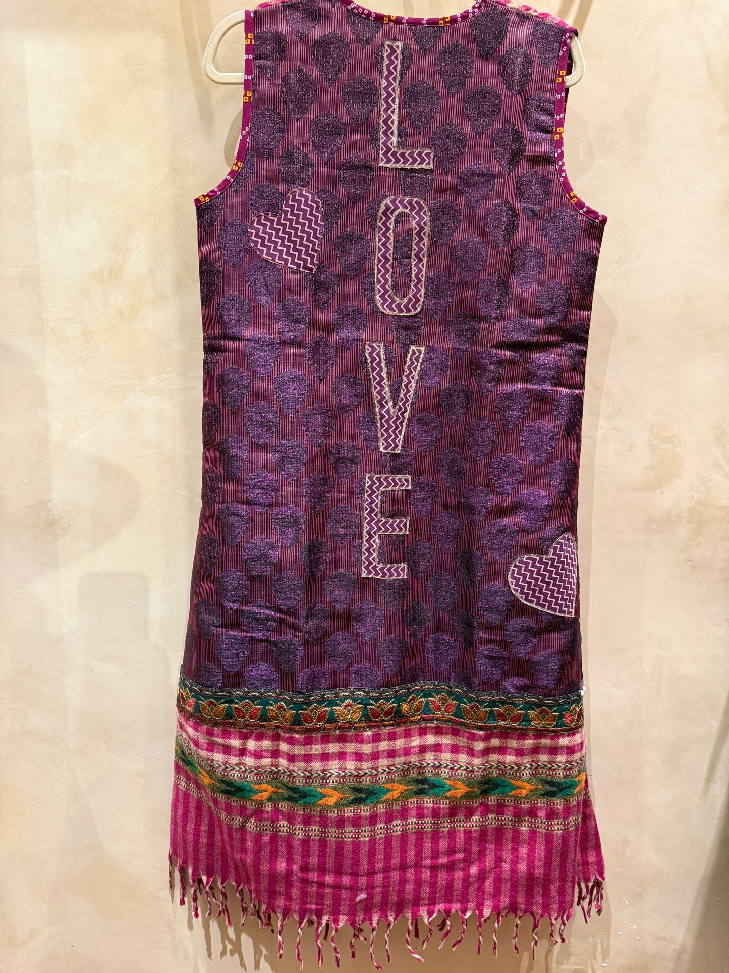 LOVE VEST