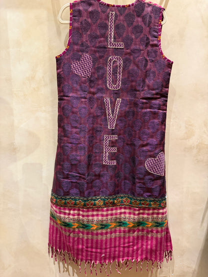 LOVE VEST