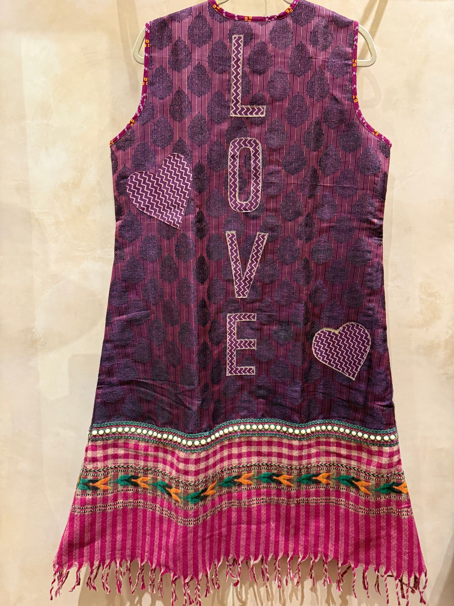 LOVE VEST