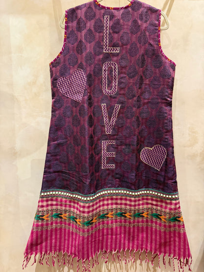 LOVE VEST