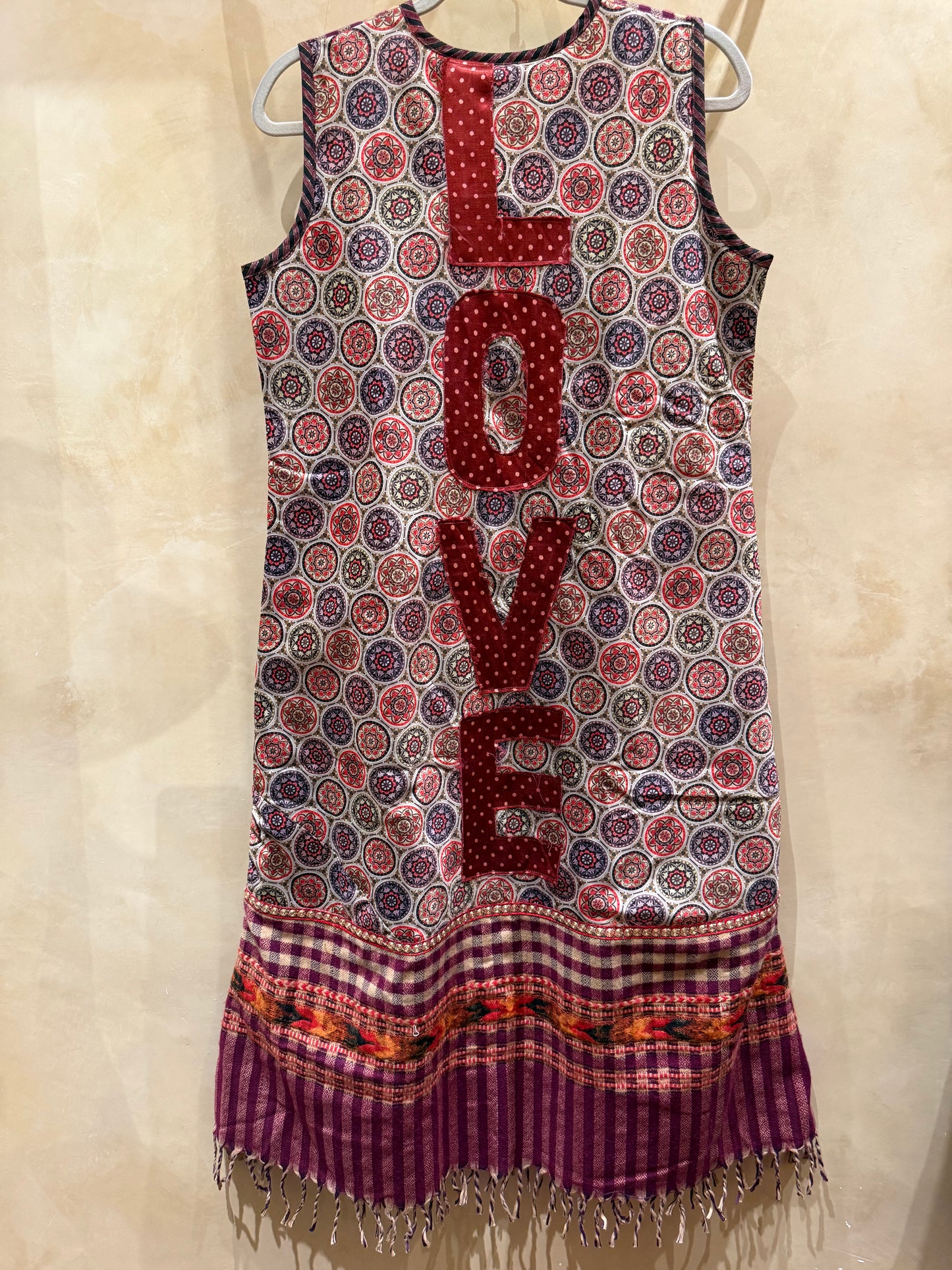 LOVE VEST