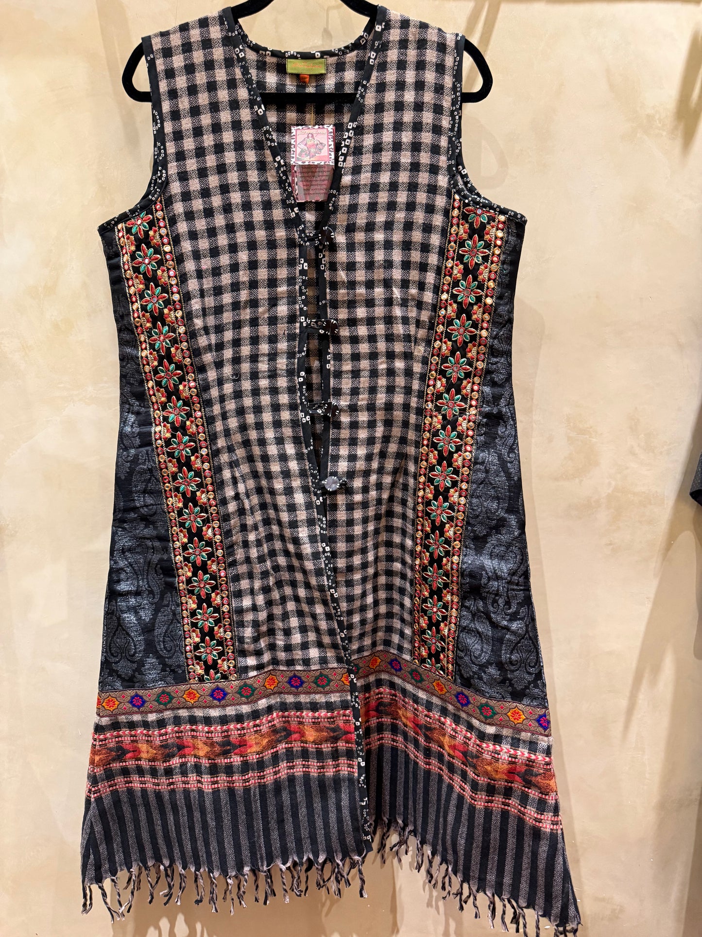 LOVE VEST
