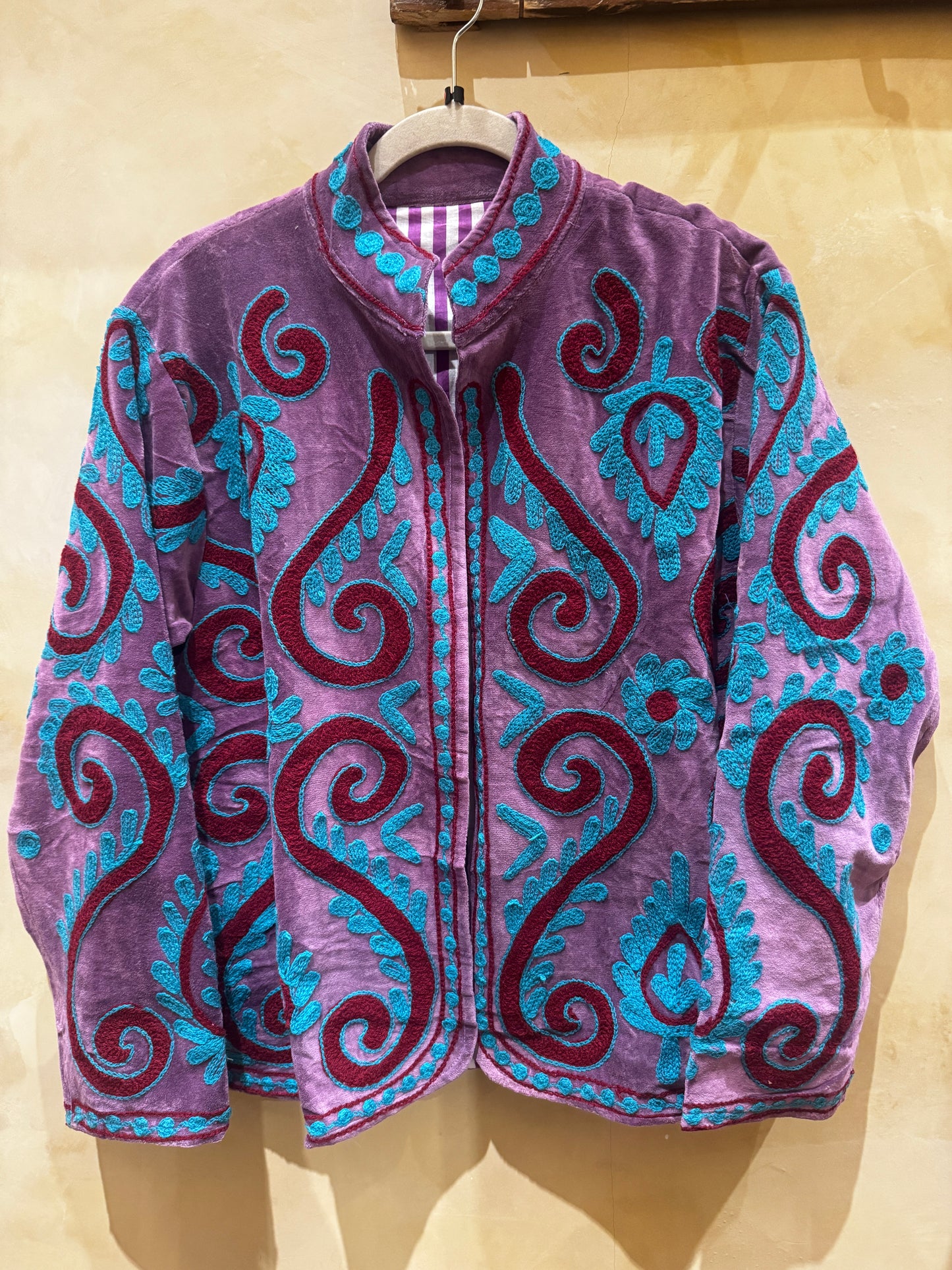 LAVANDISH JACKET