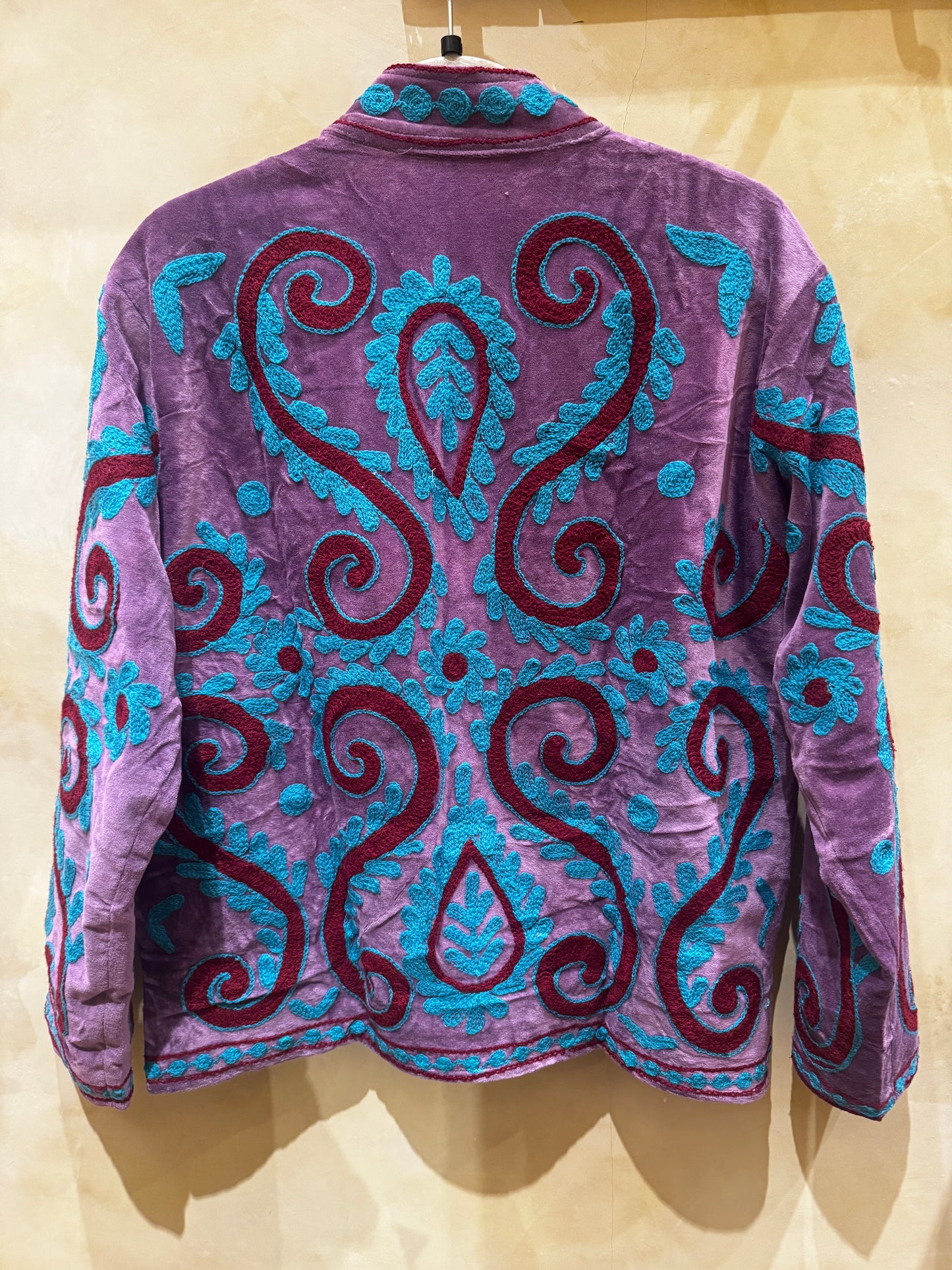 LAVANDISH JACKET