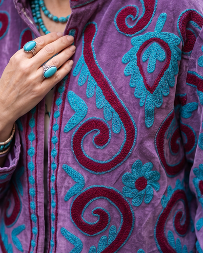 LAVANDISH JACKET