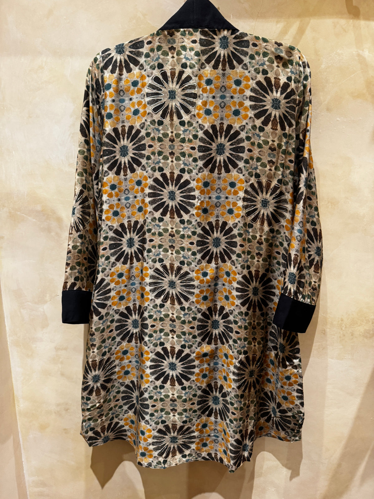 CASBAH COAT