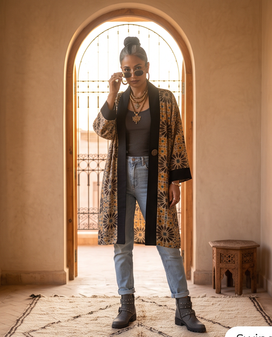 CASBAH COAT