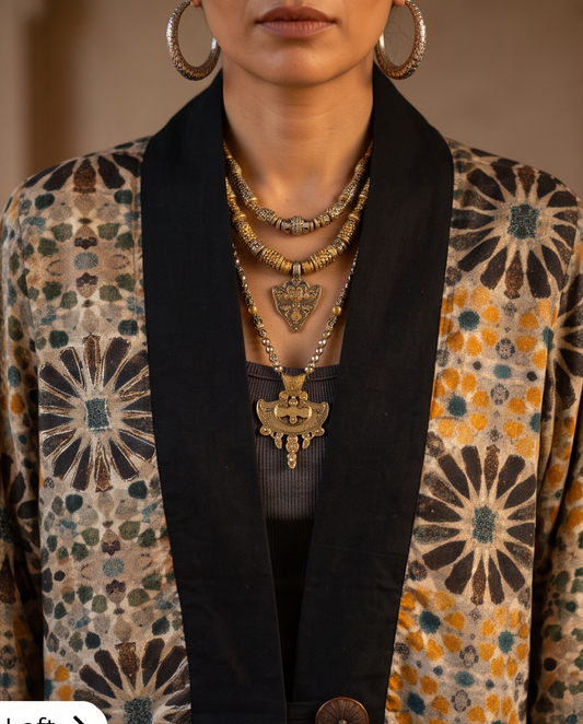 CASBAH COAT