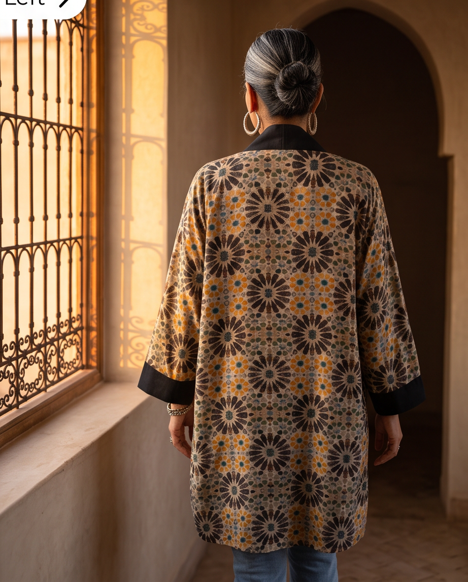 CASBAH COAT