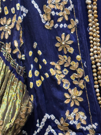 RAJESTIC BLING AZEEZA COAT DRESS