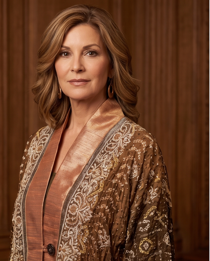 ULTRA MAJESTIC MAHARANI KIMONO