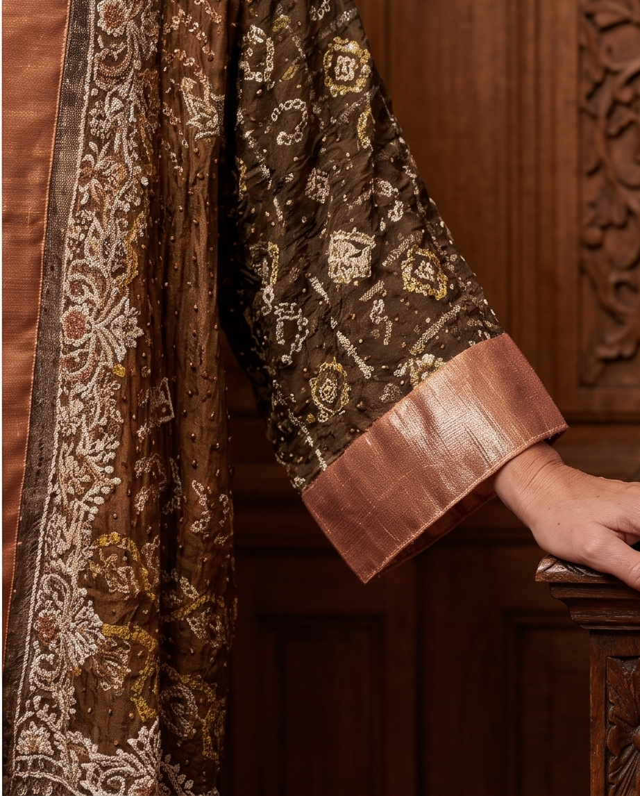 ULTRA MAJESTIC MAHARANI KIMONO