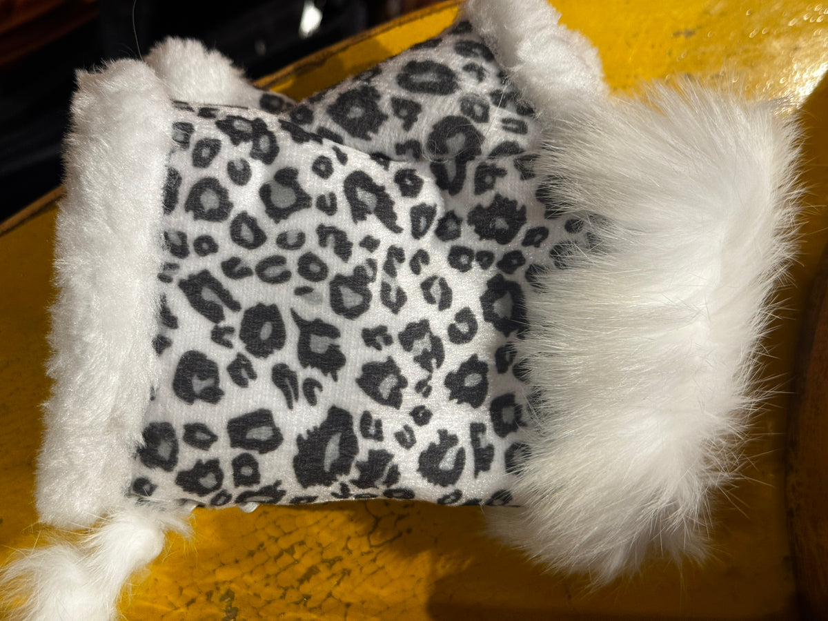 FINGERLESS & FURRYFUL GLOVES