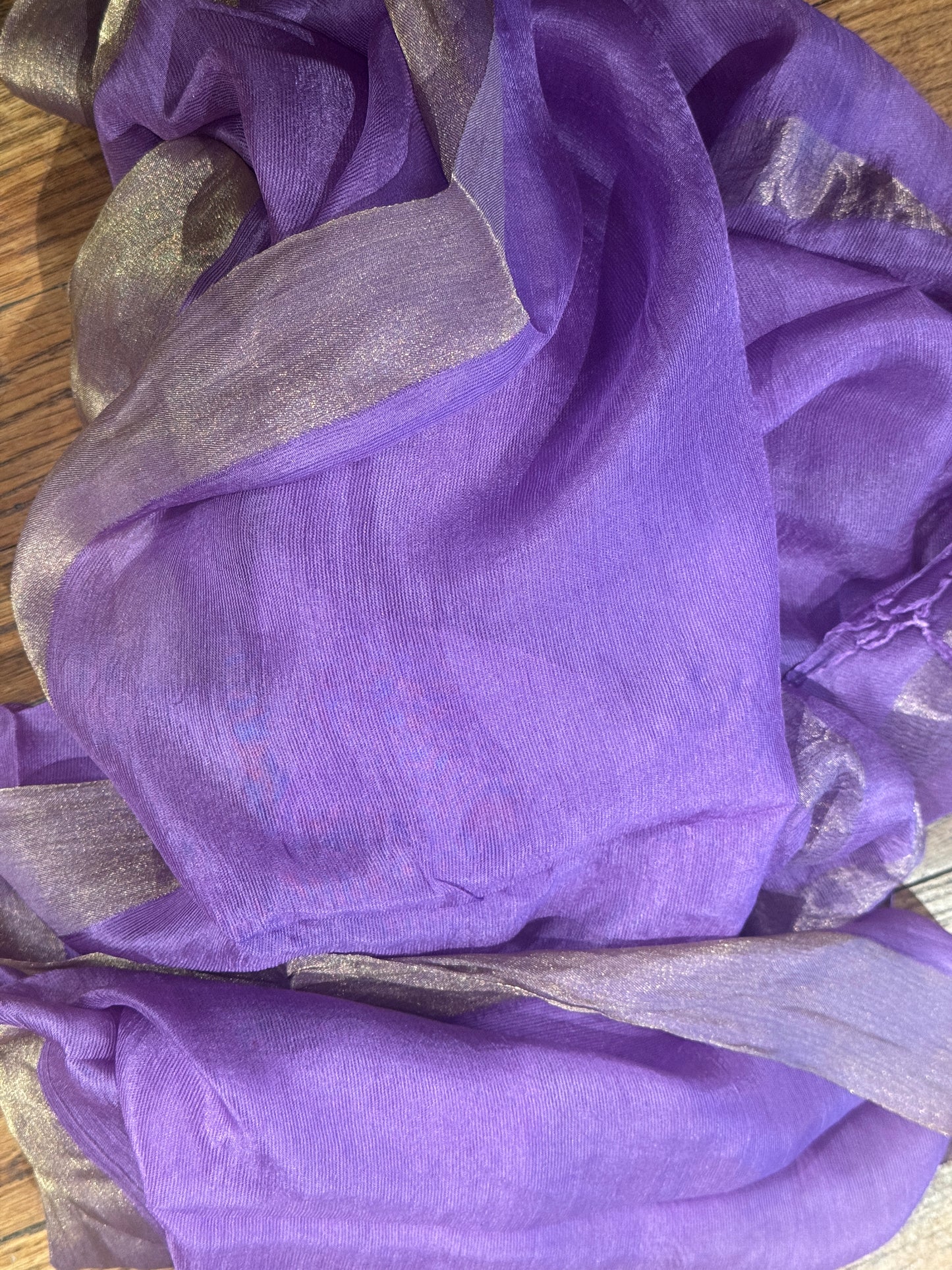 WHISPER SILK SCARVES