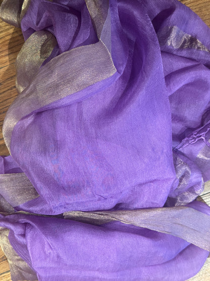 WHISPER SILK SCARVES