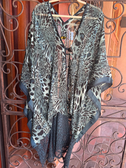 LEOPARD LE MULLET