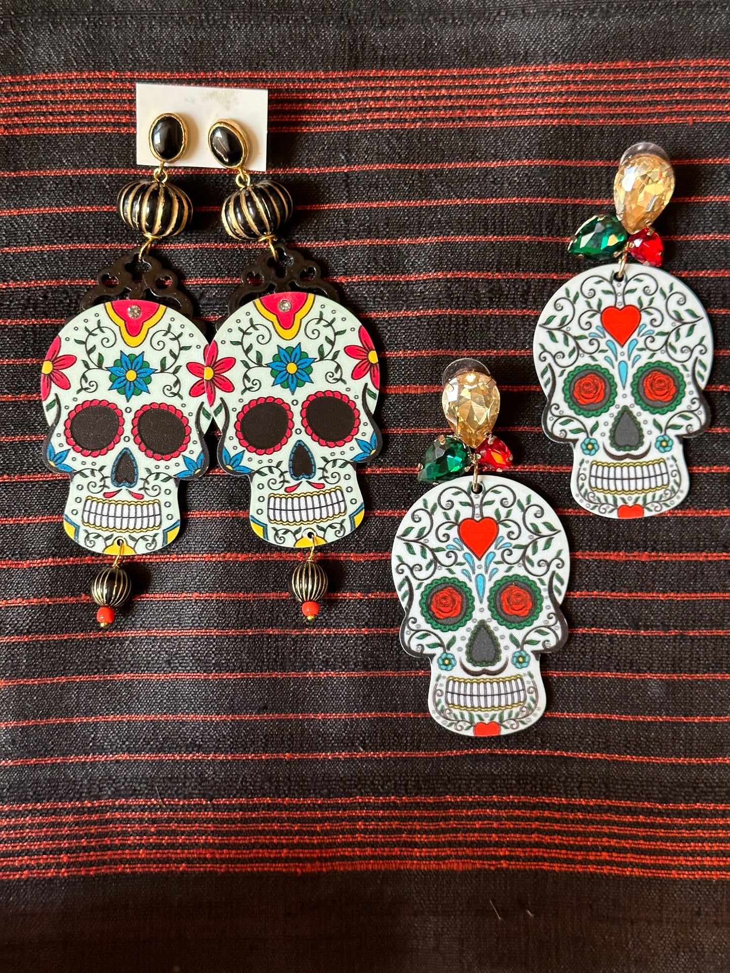 NOT SO SCARY SUGAR SKULLS