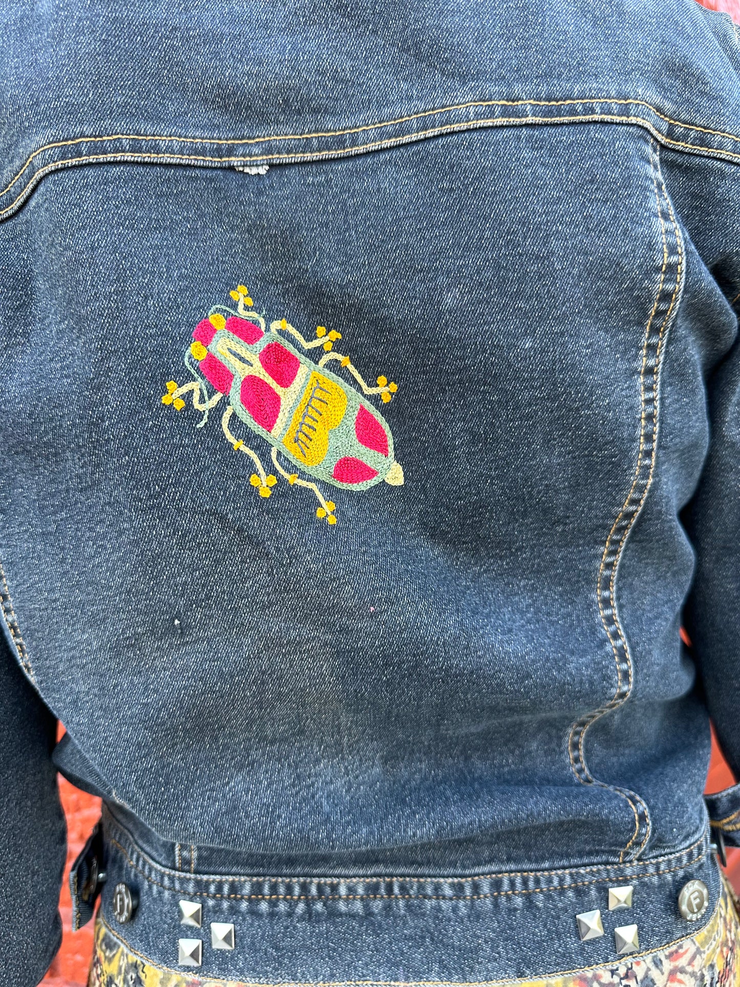 JUNE BUG JEAN JACKETS