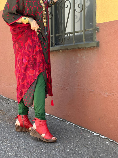 CHURIDAR LEGGINGS