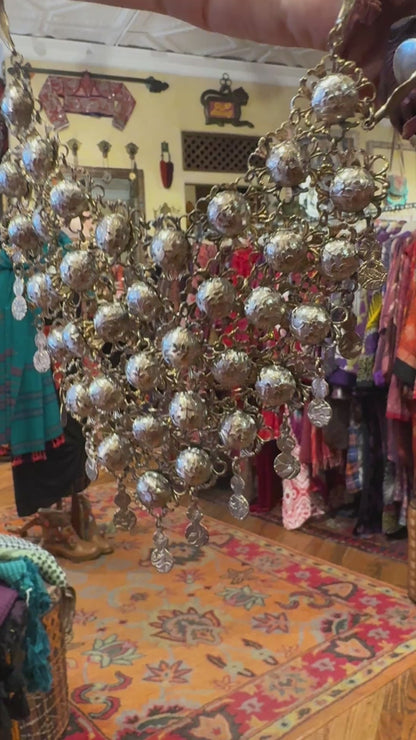 BYZANTINE BIB NECKLACE