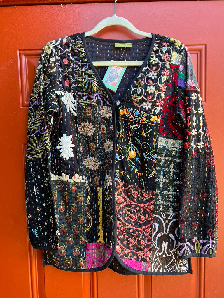 TAPESTRY JACKET