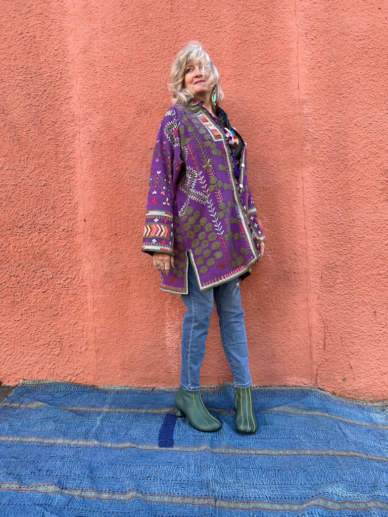 ZOYA COAT