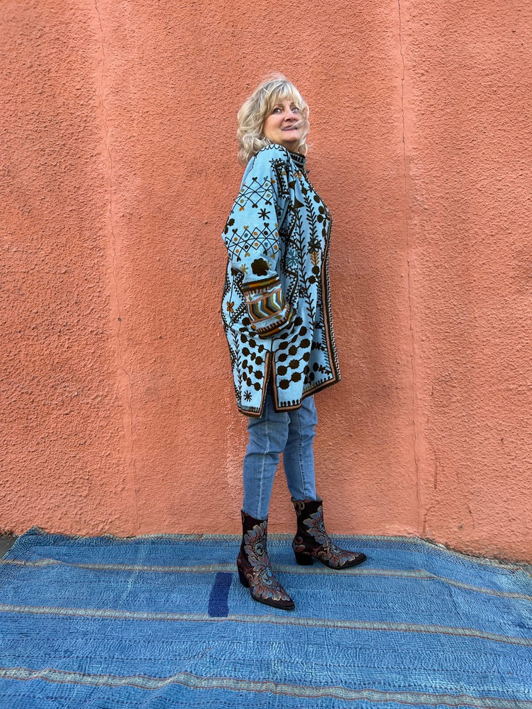 ZOYA COAT