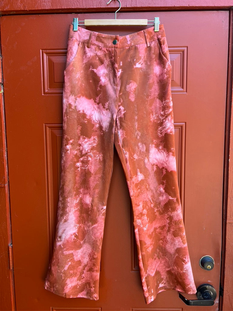 ARIZONA SUNSET COAT & PANTS