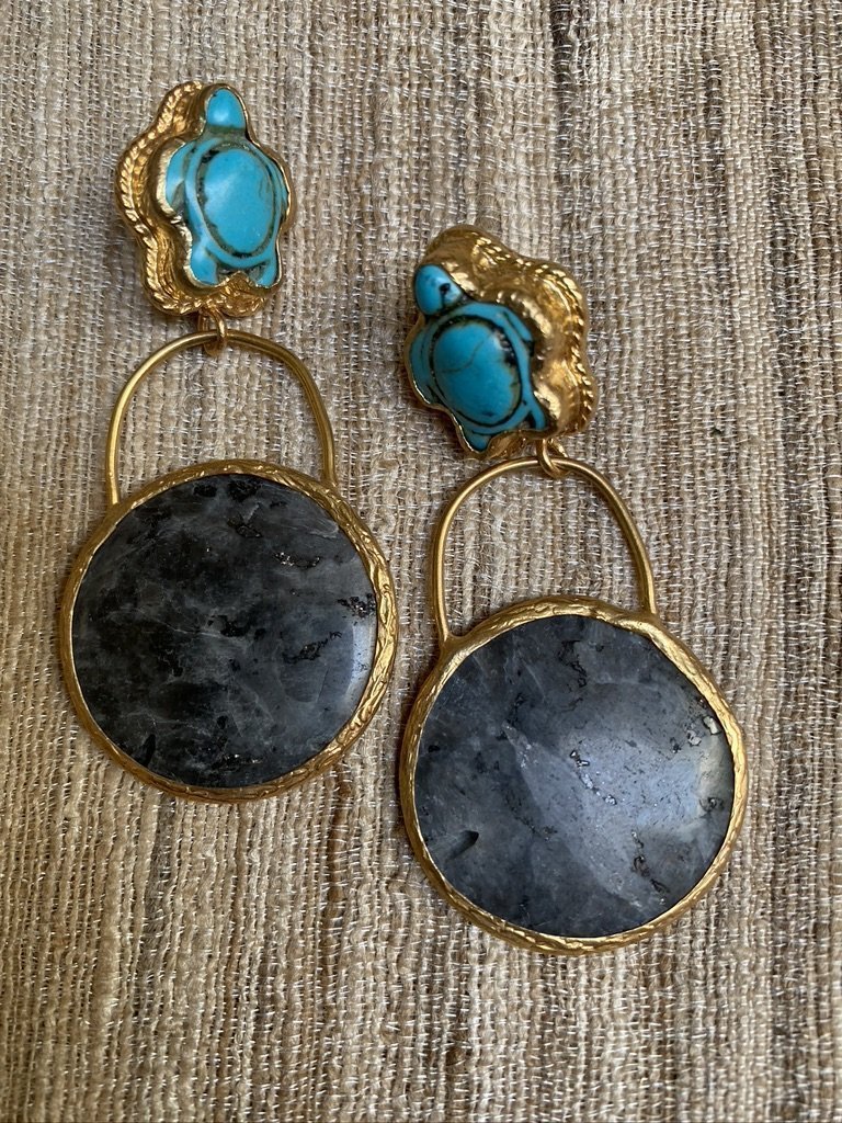 TURQUOISE TIERRA JEWELRY