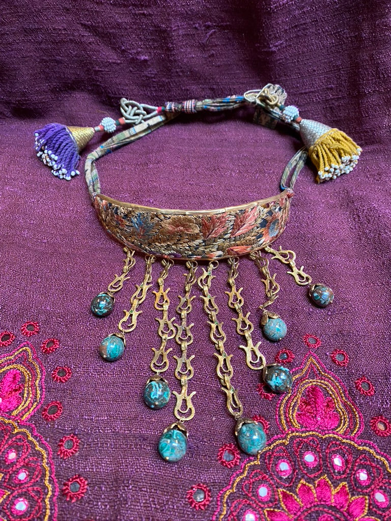 1923 NECKPIECE