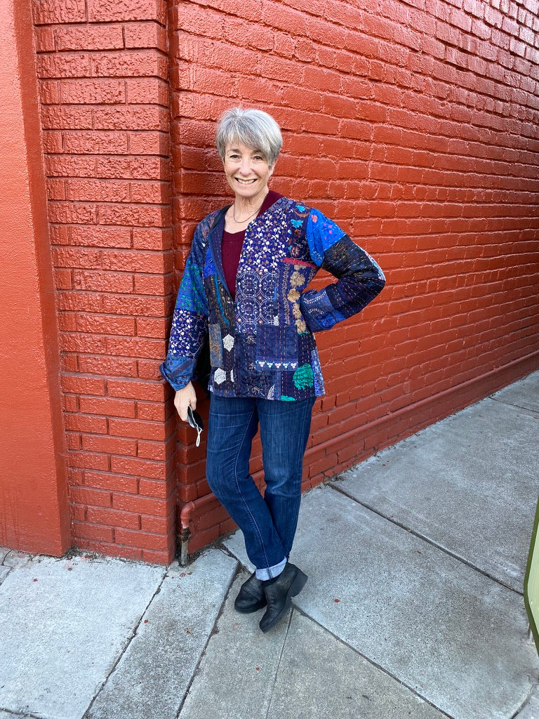 TAPESTRY JACKET