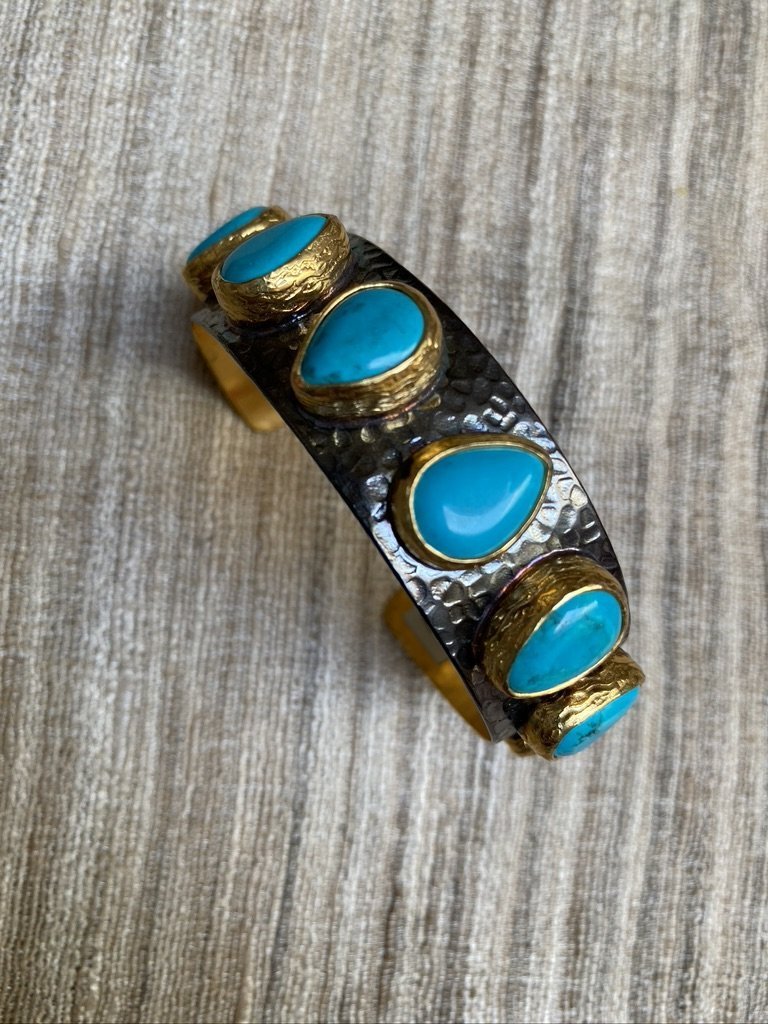 TURQUOISE TIERRA JEWELRY