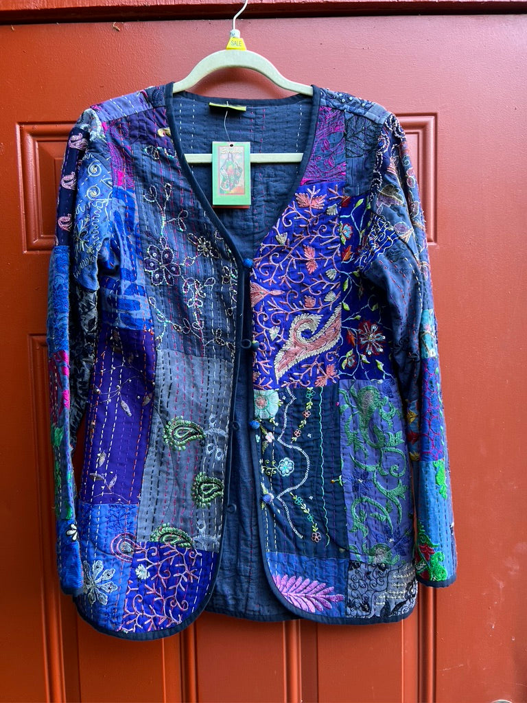 TAPESTRY JACKET