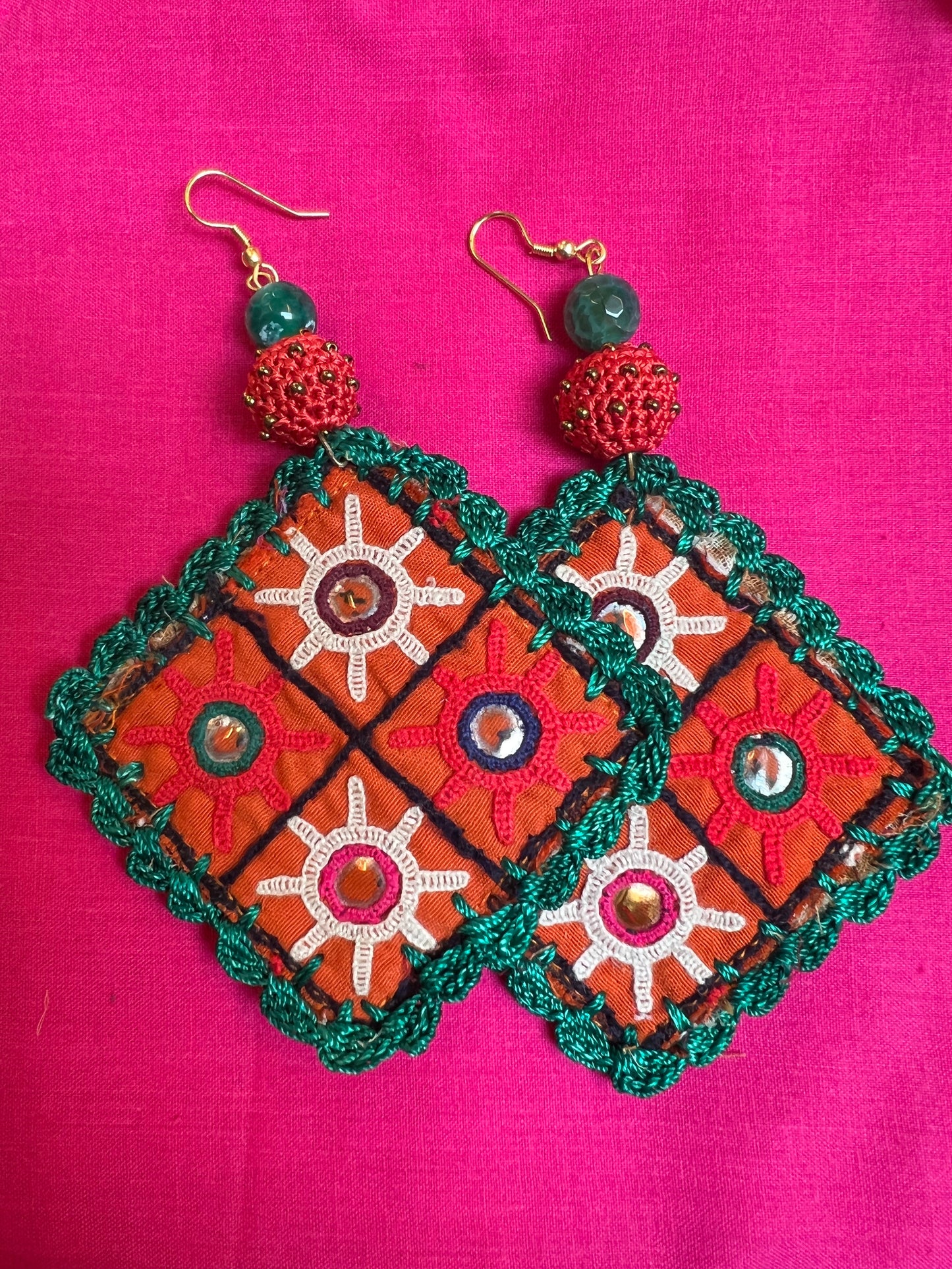 CHA CHA CHOLI EARRINGS