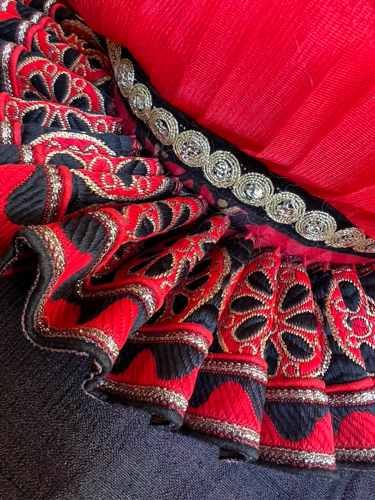 ROYAL RAJ RUFF -ELIZABETHAN STYLE