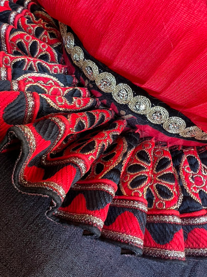 ROYAL RAJ RUFF -ELIZABETHAN STYLE
