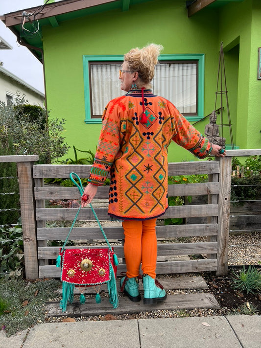 ZOYA COAT