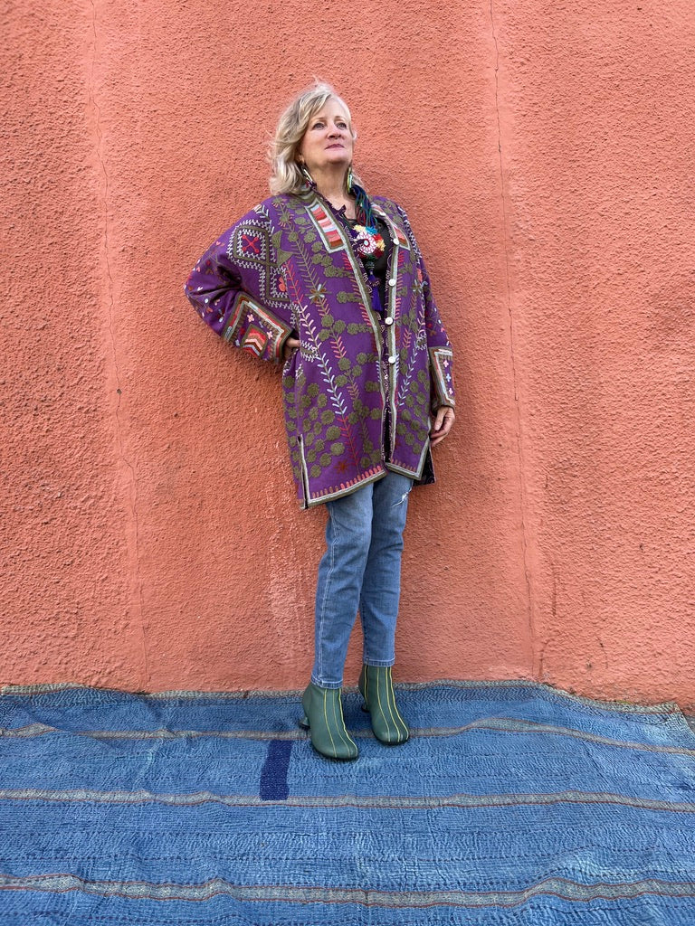 ZOYA COAT