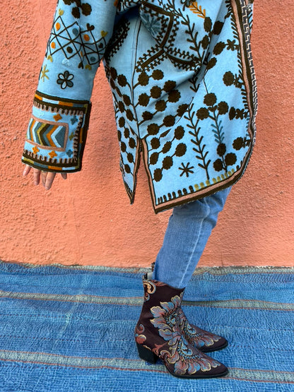 ZOYA COAT
