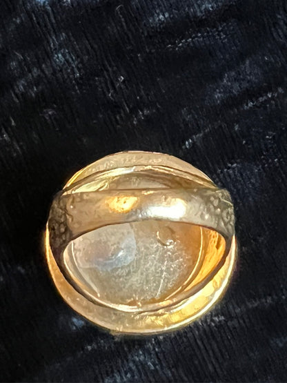 ANCIENT COIN RINGS