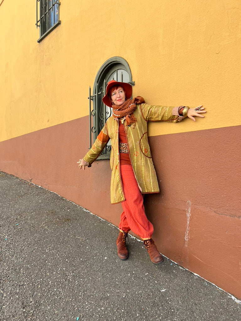 COTTON BANDHANI STOLE