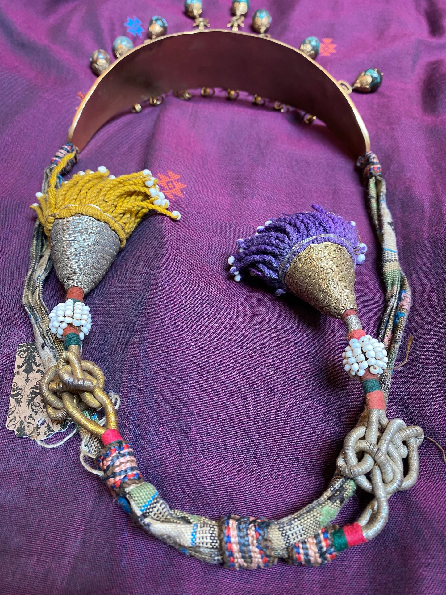 1923 NECKPIECE