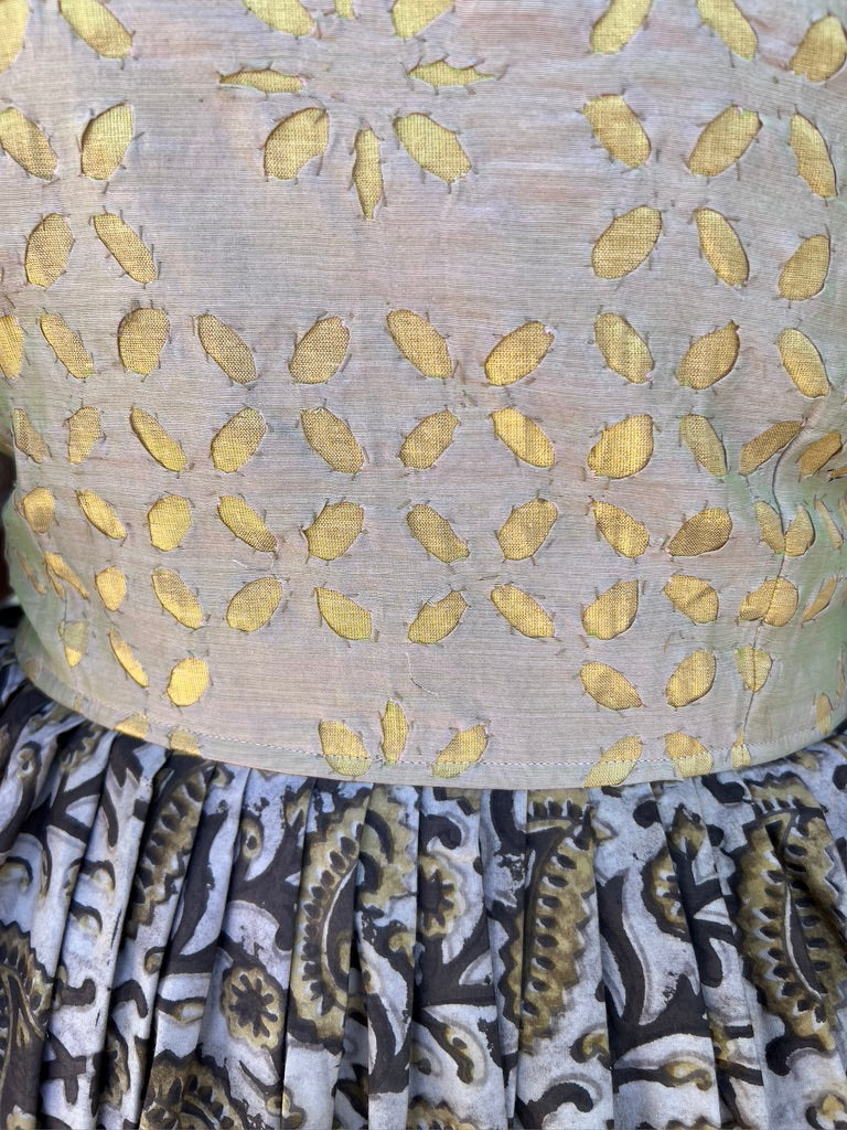VELÁZQUEZ DRESS BAROQUE