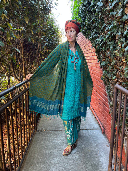 MAXI KURTI
