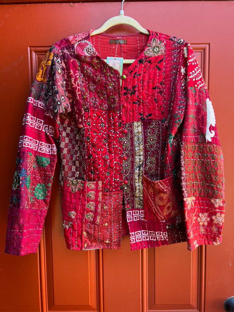 TAPESTRY JACKET