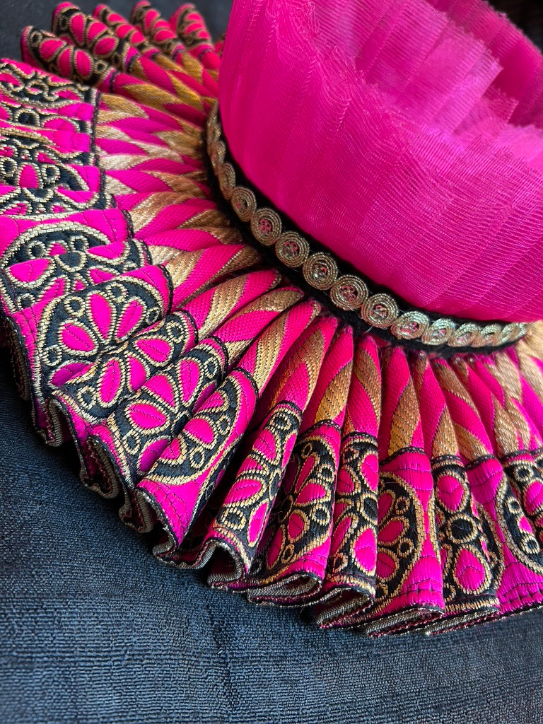 ROYAL RAJ RUFF -ELIZABETHAN STYLE