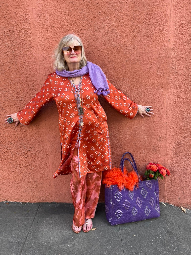 ARIZONA SUNSET COAT & PANTS