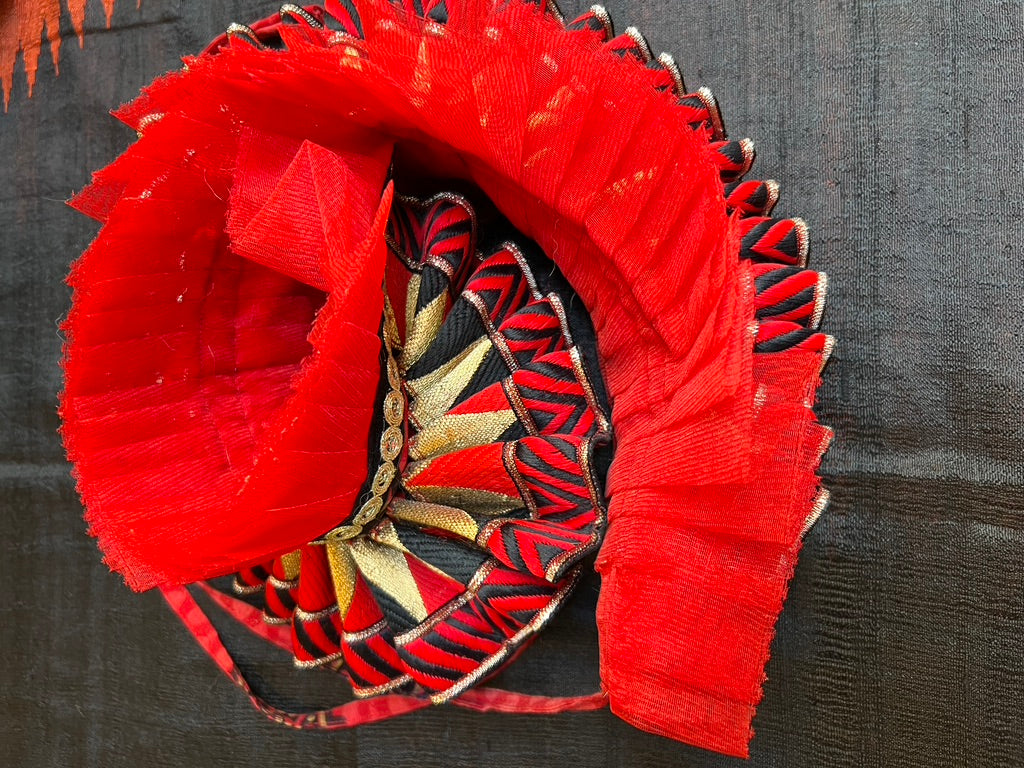 ROYAL RAJ RUFF -ELIZABETHAN STYLE
