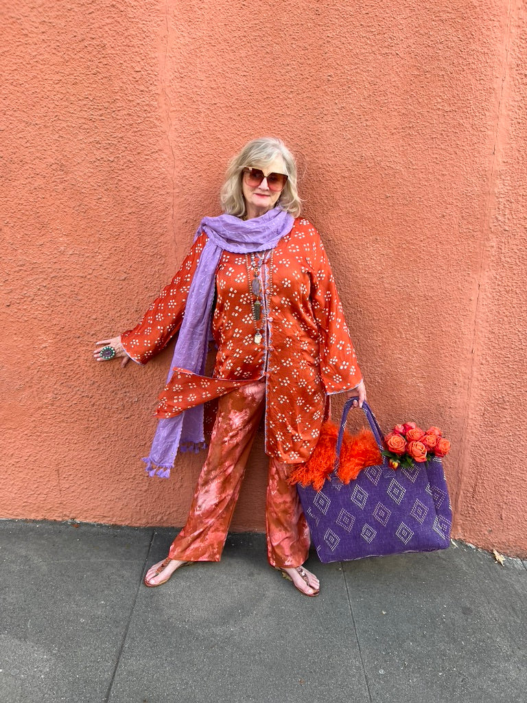 ARIZONA SUNSET COAT & PANTS