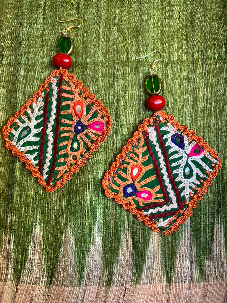 CHA CHA CHOLI EARRINGS